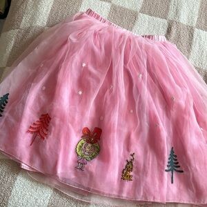 Hanna Andersson grinch tutu